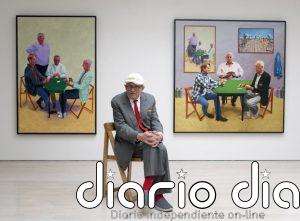 Muere a los 88 años el pintor británico David Hockney