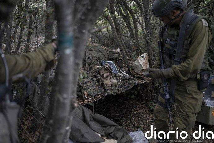 Muere en combate en el sur de Líbano un militar israelí y otros siete resultan heridos