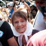 Muere Taty Almeida, madre de Plaza de Mayo y símbolo de la lucha por los Derechos Humanos en Argentina