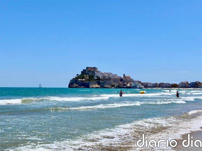Muere un hombre de 27 años tras ser rescatado en una playa de Peñíscola