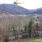 Muere un hombre de 57 años tras quedar atrapado bajo un tractor en una zona de difícil acceso en Las Regueras