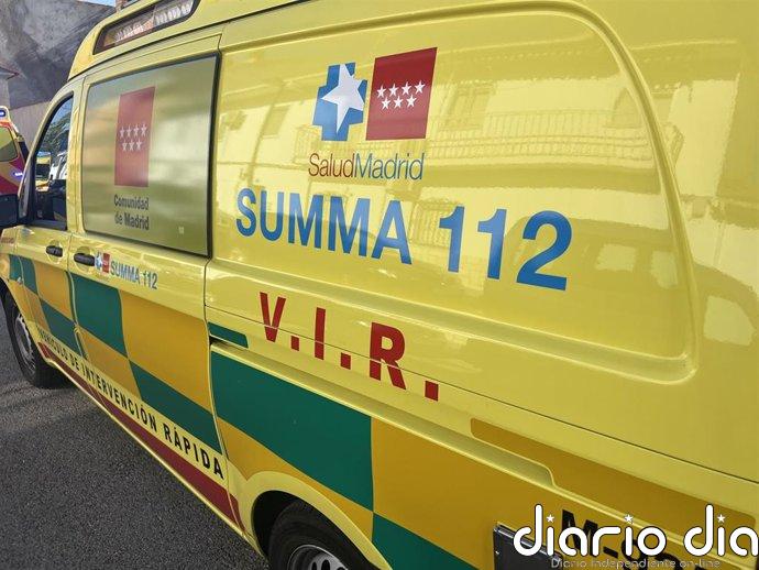 Muere un hombre de 81 años tras caer accidentalmente en su piscina en el municipio de Batres