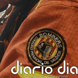 Muere un hombre tras salirse de la vía en Pedralba