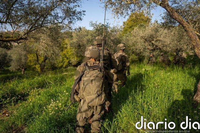 Muere un soldado de Israel en un ataque con drones de Hezbolá en el sur de Líbano