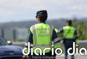 Muere una persona atropellada por un camión de madrugada en la A-44 a la altura de La Guardia (Jaén)