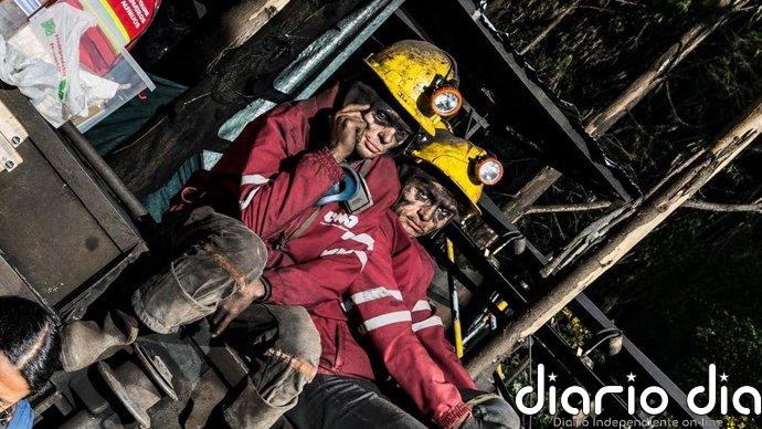 Mueren al menos siete trabajadores en un accidente minero en el norte de Colombia