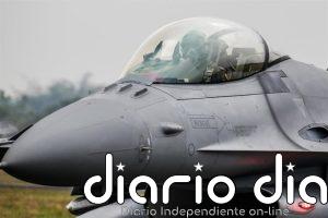 Mueren dos pilotos del Ejército de Taiwán en un accidente durante un entrenamiento