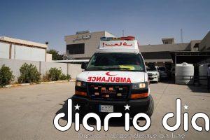 Mueren más de 20 personas en un accidente de autobús en el sur de Irak