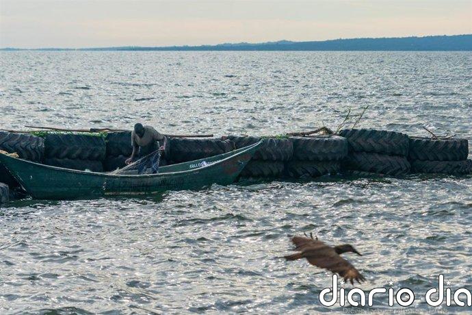 Mueren once personas tras volcar una piragua por los fuertes vientos en Chad