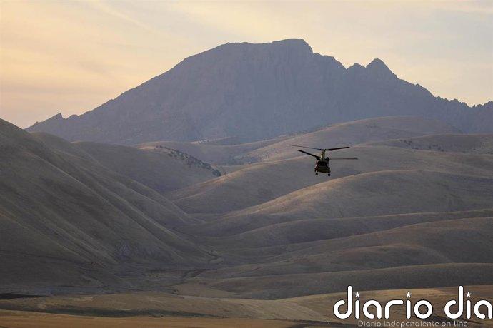 Mueren un soldado británico y otro estadounidense en maniobras militares en la base aérea de Erbil, en Irak