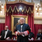 Muñoz Machado se convierte en el único intelectual miembro de tres reales academia en la actualidad