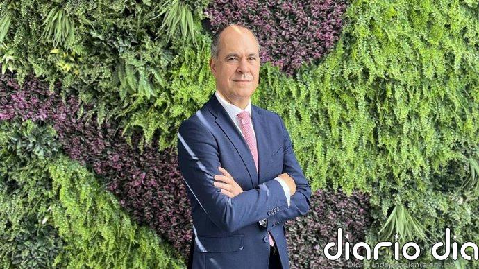 Mutualidad incorpora a Constantino Díez de la Morena como director de Datos
