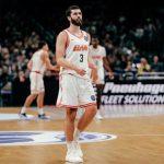 Nate Darling, nuevo fichaje del Surne Bilbao Basket