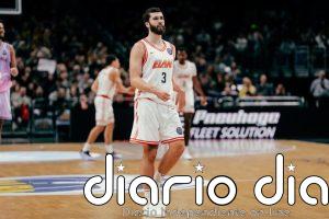 Nate Darling, nuevo fichaje del Surne Bilbao Basket