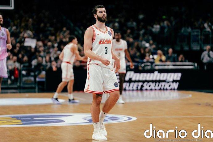 Nate Darling, nuevo fichaje del Surne Bilbao Basket