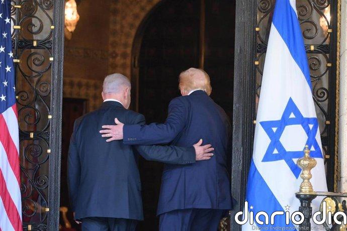 Netanyahu agradece a Trump su "compromiso" contra el programa nuclear de Irán tras el anuncio sobre inminente acuerdo