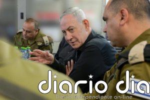 Netanyahu presume de "zonas de seguridad" israelíes en Gaza, Siria y Líbano y las mantendrá "el tiempo necesario"