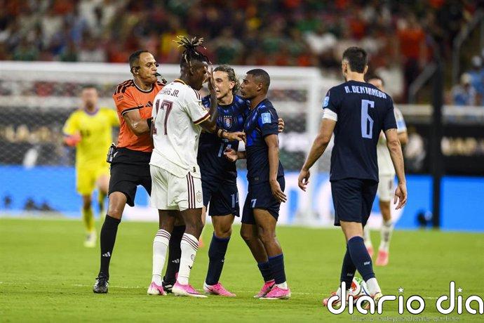 Nico Williams: "Es uno de los peores días de mi vida"
