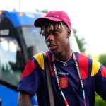 Nico Williams: "Nadie puede dudar de nuestra selección, vamos a ir a 'full'"