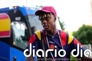 Nico Williams: "Nadie puede dudar de nuestra selección, vamos a ir a 'full'"