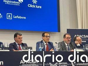 Nieto inaugura el décimo Congreso Nacional de Administradores Concursales