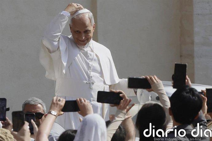 Niña Pastori, Antonio Banderas, Rozalén, Bustamante, Hakuna o Siloé actuarán ante León XIV en su visita a Madrid