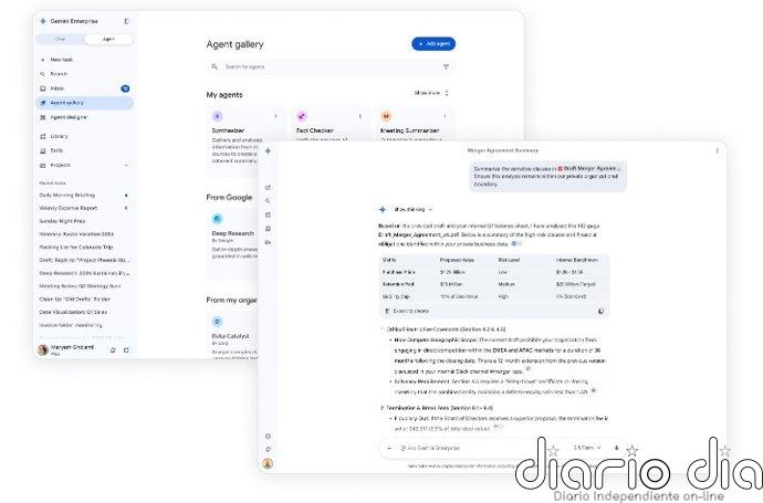 NTT DATA y Google Cloud impulsarán la adopción de soluciones de IA agéntica desarrolladas con Gemini Enterprise