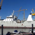 Nueva Pescanova incorpora un nuevo buque congelador en Namibia con capacidad para procesar 2.500 toneladas al año