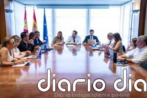 Núñez asegura que Page volvió a "defraudar" en el Comité Federal: "Se queja en la puerta pero es cobarde ante Sánchez"