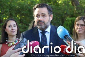 Núñez promete cumplir "en su integridad" el Pacto Regional del Agua si es presidente y afea la política hídrica de Page
