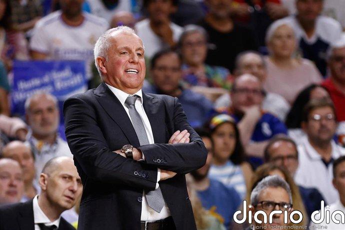 Obradovic firma tres años con Panathinaikos
