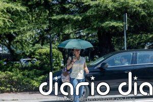 Ocho comunidades en aviso por tormentas y cuatro por altas temperaturas este domingo