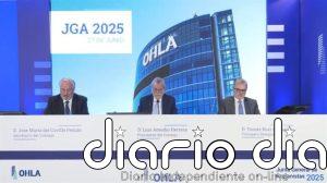 OHLA prevé unas ventas de más de 4.100 millones de euros y un Ebitda de 215 millones en 2026