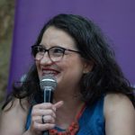 Oltra defiende candidaturas de izquierdas que "desborden las siglas" y cierren la puerta al "cortoplacismo"