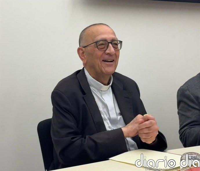 Omella sobre el uso del catalán por el Papa: "A algunos les gusta encender fuegos donde no hay"