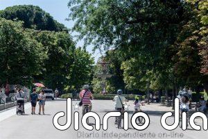 Once estaciones de medición de Madrid cumplen de enero a mayo el límite de NO2 fijado por la UE para el año 2030