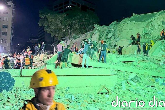 ONG se movilizan para ayudar a las familias y niños afectados por el doble terremoto en Venezuela