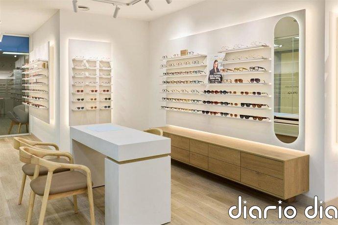Opticalia crece en España tras cerrar el primer semestre con la apertura de 18 centros