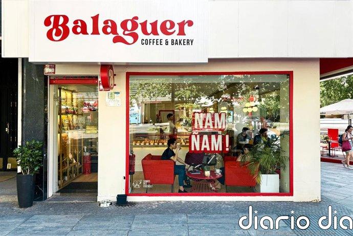 Oriol Balaguer lanza su cadena de cafeterías y abrirá 35 tiendas y alcanzar ventas de 8 millones en tres años