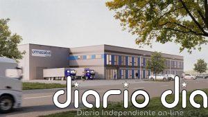 Ormazabal pone la primera piedra de su nueva sede industrial en Alemania, com una inversión de 10 millones