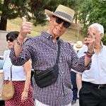 Ortega Cano, de la euforia absoluta a la prudencia tras la confesión de Gloria Camila sobre la docuserie de Rocío Jurado