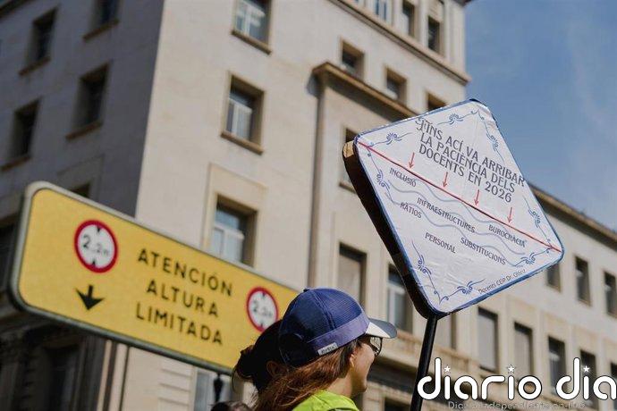 Otra reunión maratoniana entre Educación y sindicatos: mañana habrá nuevo documento para consultarlo al profesorado