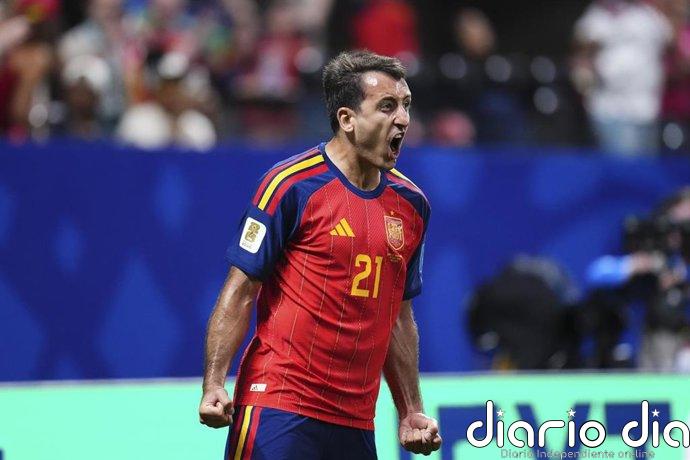 Oyarzabal: "Reivindicarme no, siempre me he sentido querido"