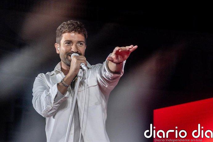 Pablo Alborán llega este sábado a Marenostrum Fuengirola (Málaga) con su 'KM0'