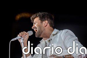 Pablo Alborán ve "un reto" su concierto en la Plaza de España con Icónica Sevilla Fest y promete una futura sevillana