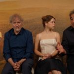 Pablo Chiapella protagoniza Olivia, una serie que apuesta por "escuchar" para reducir la brecha generacional