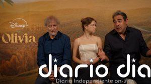 Pablo Chiapella protagoniza Olivia, una serie que apuesta por "escuchar" para reducir la brecha generacional