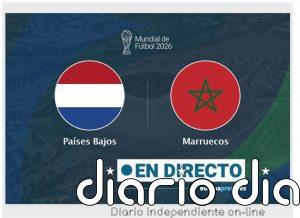 Países Bajos 1 - 1 Marruecos, en directo hoy: sigue el partido de Copa Mundial de la FIFA minuto a minuto