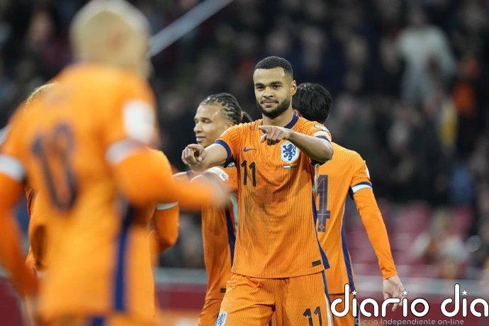 Países Bajos inicia su enésimo intento de asalto a la Copa del Mundo