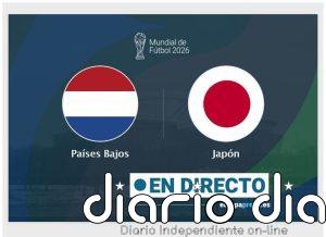 Países Bajos - Japón, en directo hoy: sigue el partido de Copa Mundial de la FIFA minuto a minuto